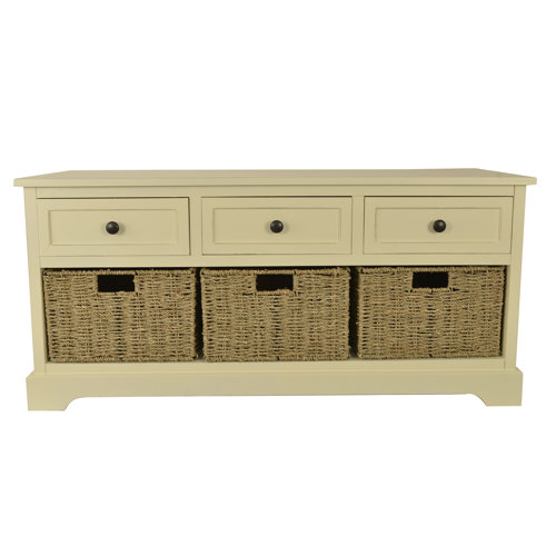Andover Mills™ Kaler Storage Bench & Reviews Wayfair